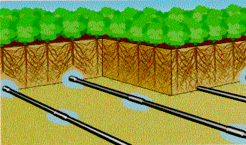 sub - irrigazione
